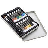  Set vodenih boja Nassau Fine Art – 16-dijelni (boje za akvarel ) | shoptok.hr