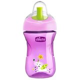 Chicco čaša 12M+ Roze | ePonuda.com
