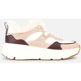 Geox Pink women's sneakers Diamanta - Women's Cijene