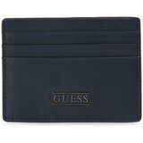 Guess Torbe BLU NEW BOSTON CARD CASE Modra Cene