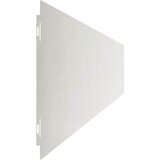  Rubovi travnjaka 30 kom 15x103 cm nehrđajući čelik | Eponuda.ba