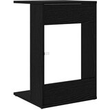  Bocni stol Crni hrast 40 x 38 x 62,5 cm Konstruirano drvo | Eponuda.ba
