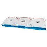 Lian Li Ventilator za ohišje UNI FAN TL Wireless 120 ARGB PWM 120mm, 3 Pack + Kontroler, bel | Shoptok.si