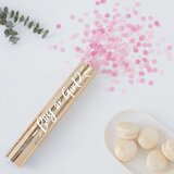Ginger Ray® strelec konfetov oh baby! boy&girl pink | Shoptok.si