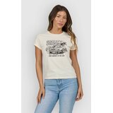 Salty Crew Truck Stop Modern T-shirt off white | Shoptok.si