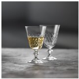 Lyngby Glas Čaše u setu 2 kom vinske 230 ml Eaton – | shoptok.hr