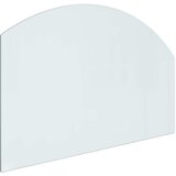  ploča za kamin *Transparent*an 80 x 50 cm Stakl | shoptok.hr