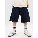 X-Tra Monster Denim Kids Kratke hlace indigo