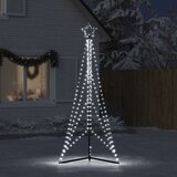  LED božićno drvce 483 LED hladno bijele 240 cm | shoptok.hr