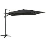 SUNFUN viseći suncobran Portofino (Antracit, D x Š: 300 x 300 cm) Cijene