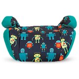 Kikka Boo Autosjedalica/Booster Jazzy Blue Robots | Eponuda.ba
