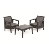 Keter Atlas Linea balkonski set, grafit Cijene