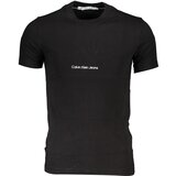 Calvin Klein BLACK MEN&#39;S SHORT SLEEVE T-SHIRT | Shoptok.si