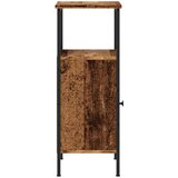  Noćni ormarići 2 kom staro drvo 41x31x80 cm konstruirano drvo | Eponuda.com