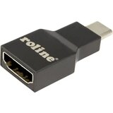 Roline 12.03.3224 adapter [1x muški konektor USB-C™ - 1x ženski konektor HDMI] siva Cijene