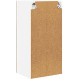  Zidni stakleni ormarić Lucca 2 pcs Hrast sonoma 40 x 31 x 80 cm | shoptok.hr