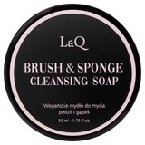 LaQ Sapun za Dubinsko Pranje Make-up Četkica i Sunđera za Šminku 50ml Cene