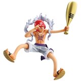 Banpresto Figura One Piece Ichibansho - Monkey D. Luffy Gear 5 Baseball Last Battle The Future of Imagination, 20 cm Slike