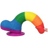 Lovetoy Prider - realistični dildo za testise - 20 cm (duga) | shoptok.hr