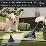  Usisavač Hoover HE120PET 011 Crna Siva 700 W | shoptok.hr