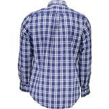 Gant MEN&#39;S BLUE LONG SLEEVE SHIRT | shoptok.hr