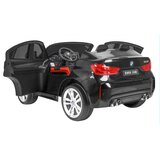  Licenciran avto na akumulator BMW X6 XXL - dvosed - črn | Shoptok.si