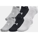 Under Armour Unisex socks UA Essential No Show 6pk - unisex | Shoptok.si