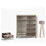 Hanah home ormar Pasific Home Fuga 160 Oak | ePonuda.com