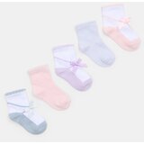 Sinsay Čarape s ukrasnim aplikacijama 5 pack | shoptok.hr