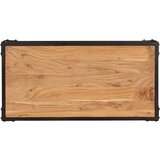 vidaXL stolić za kavu 90 x 45 x 35 cm od masivnog bagremovog drva | shoptok.hr