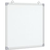  Magnetna ploča bijela 60 x 60 x 1,7 cm aluminijska | shoptok.hr