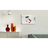  Slika - Map of Italy 60x40 | shoptok.hr