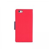  Preklopna torbica Fancy Diary Samsung Galaxy J3 2016 J320 - rdeče moder Cene