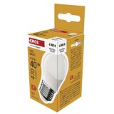  LED žarnica Basic Mini Globe / E27 / 5,5 W (40 W) / 470 lm / Toplo bel | Shoptok.si