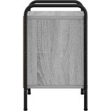  Noćni ormar Siva Sonoma 40 x 30 x 50 cm Konstruirano drvo | shoptok.hr