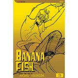 VIZ Media Akimi Yoshida - Banana Fish, Vol. 3 | Eponuda.com