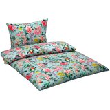 Esposa POSTELJNINA 200/200 cm saten večbarvno | Shoptok.si