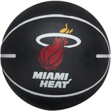Wilson nba dribbler miami heat mini ball wtb1100pdqmia Cijene