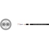 Helukabel Audio kabel 2 x 0.22 mm crne boje 400021 roba na metre Cijene