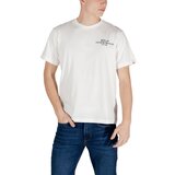 Replay Polo majice dolgi rokavi M3050.000.2660 Bela Cene