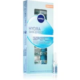 Nivea hydra skin effect 7 days ampoule treatment hidratantni serum u ampulama 7 ml
