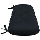  Jastučići za klupe VIANEN 2 kom. 100% poliester Tamno plava - Tamno plava 110 x 30 x 12 cm | shoptok.hr