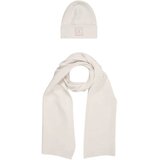 Calvin Klein Kape pastelno lila / volneno bela Cene