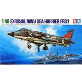 Tamiya BAe Sea Harrier FRS.1, (21313146) Cene