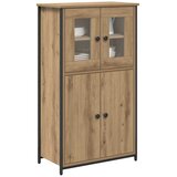  Highboard Umjetnički hrast 62 x 32 x 106,5 cm Konstruirano drvo | shoptok.hr