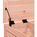  Vrtni tabure 62 x 63,5 x 32 cm od masivnog drva duglazije | shoptok.hr