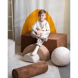 Wigiwama Smeđi dječji jastuk za sjedenje od samta Roll – | shoptok.hr