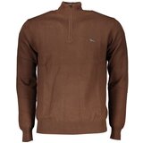 Harmont and Blaine HARMONT & BLAINE BROWN MEN'S SWEATER | shoptok.hr
