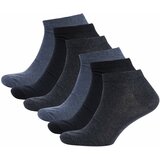 Defacto Men Cotton 7-Pack Short Socks Cene