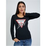 Guess Majica Črna | Shoptok.si